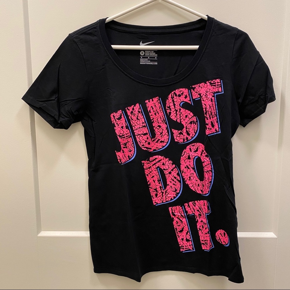 Nike Tee "Just Do It"